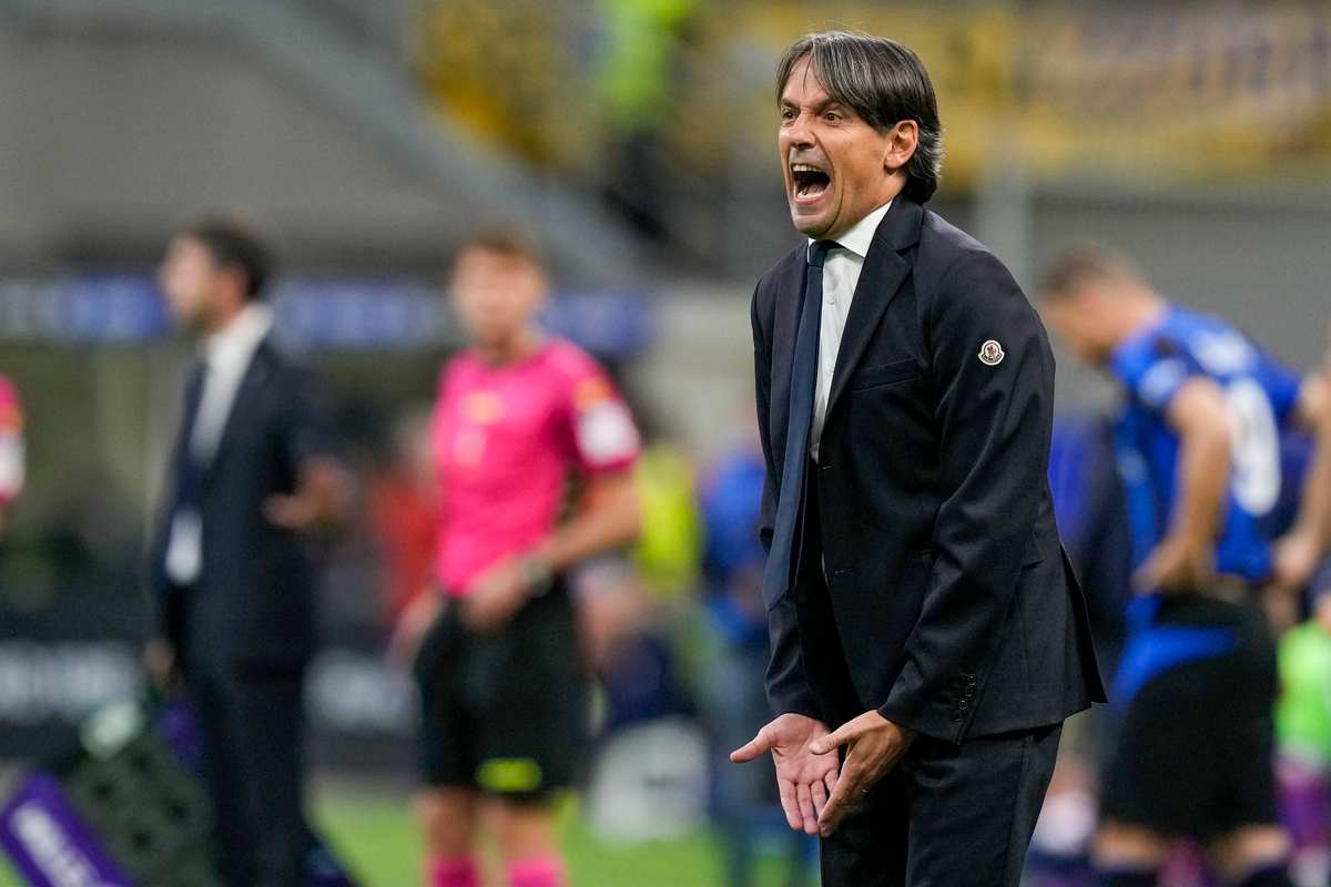 Inter, Inzaghi a rischio: scelto Simeone come erede