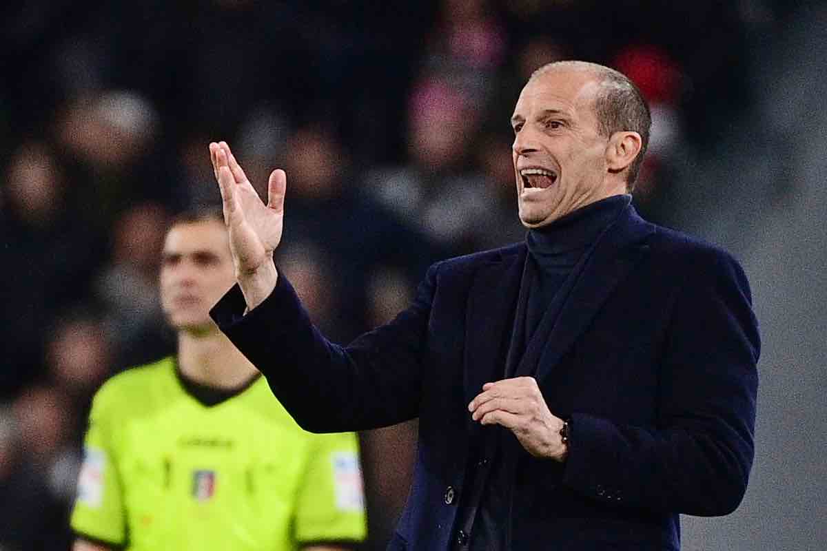 Futuro Allegri, l'indizio sul possibile addio alla Juventus