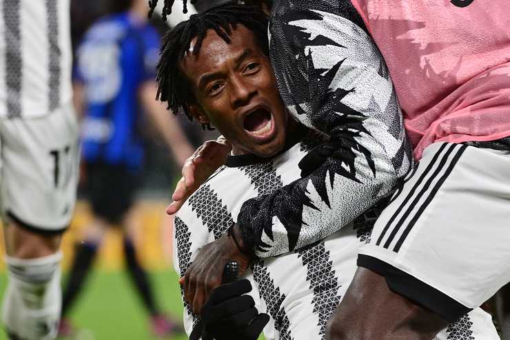 Juventus, ipotesi rinnovo per Cuadrado