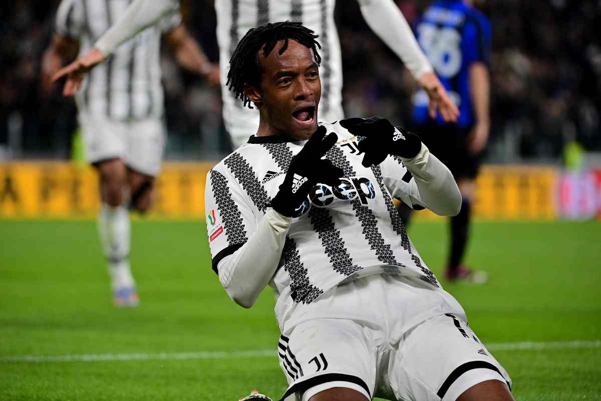 Juventus, ipotesi rinnovo per Cuadrado