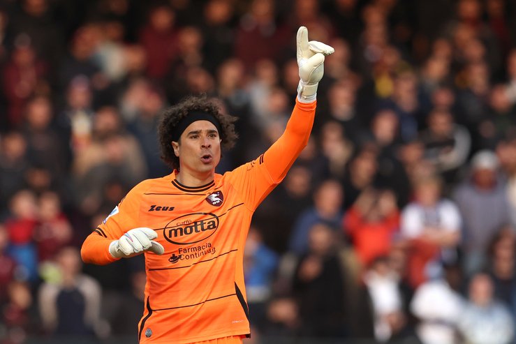 Inter, contatti avviati per Ochoa