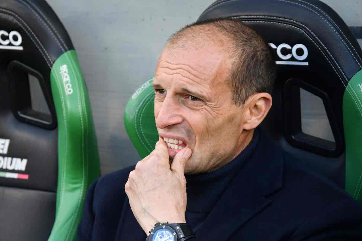 Sporting-Juventus, Allegri non si sbottona: "Farò delle valutazioni sull'attacco"