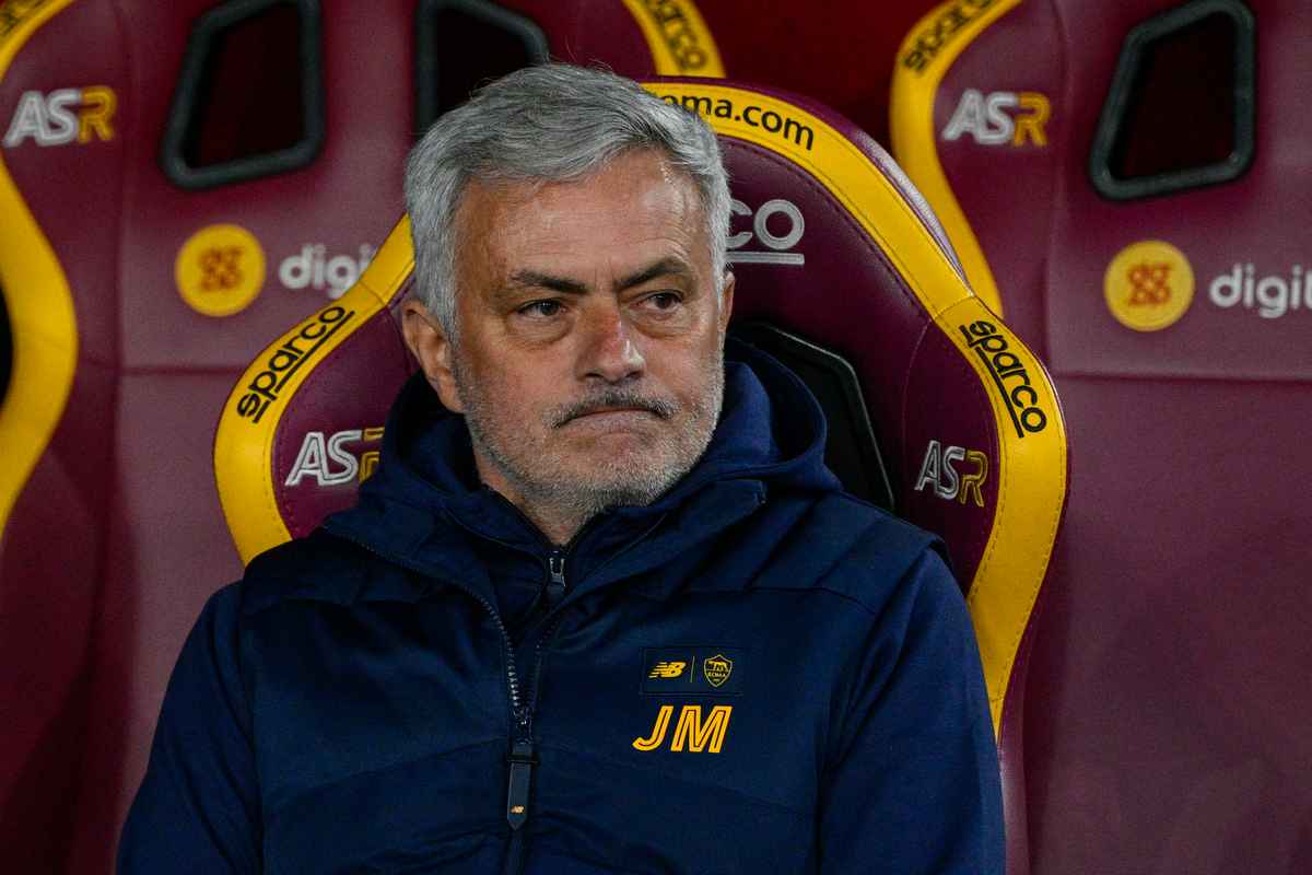 Roma-Feyenoord, Mourinho in conferenza