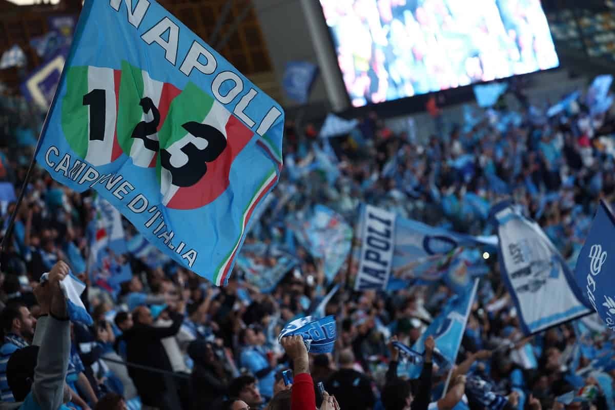 Scudetto Napoli