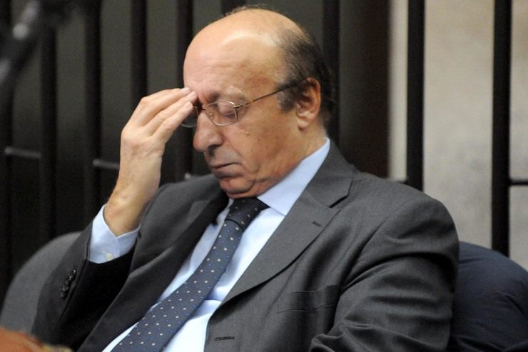 Moratti replica a Moggi