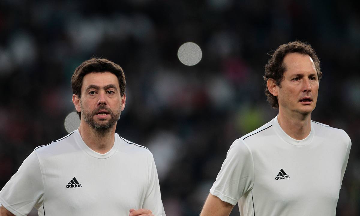 Agnelli dice 'no' al patteggiamento: tensione in casa Juve