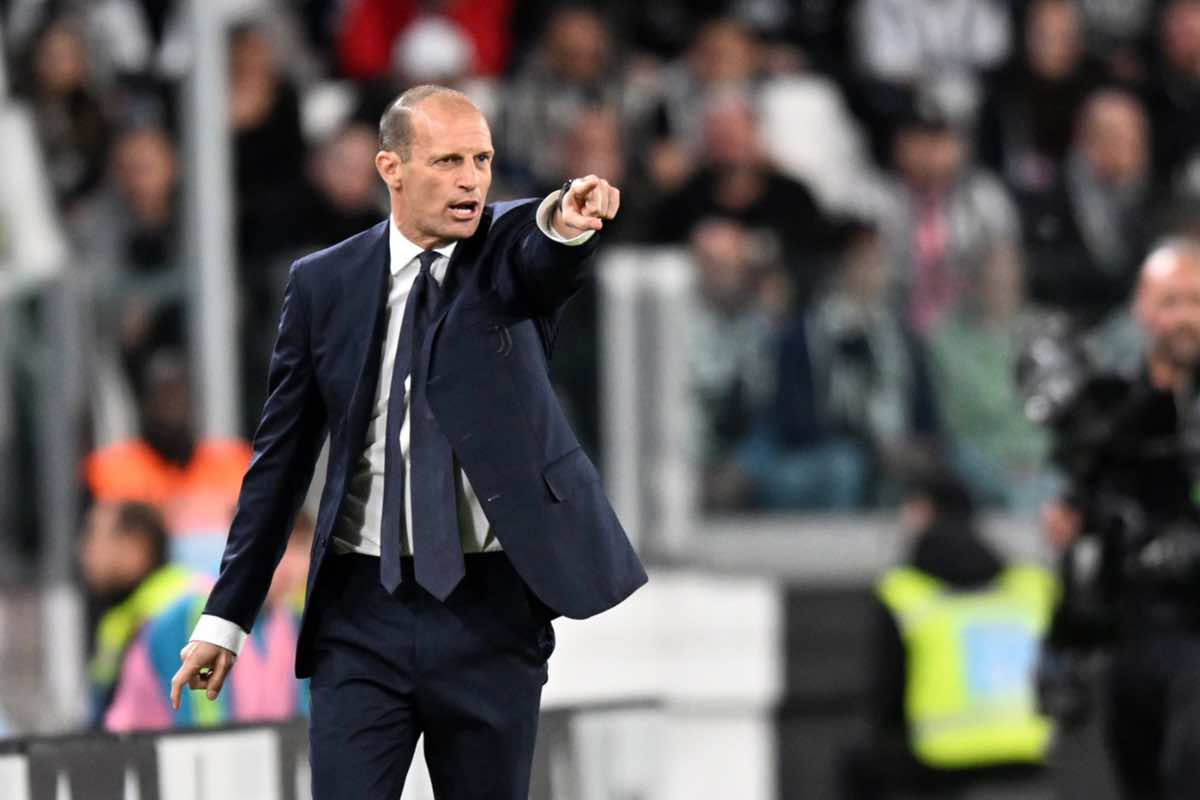 Allegri pronto ad abbracciare Grimaldo