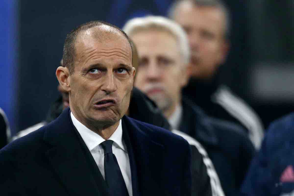 Juventus, Focolari attacca Allegri