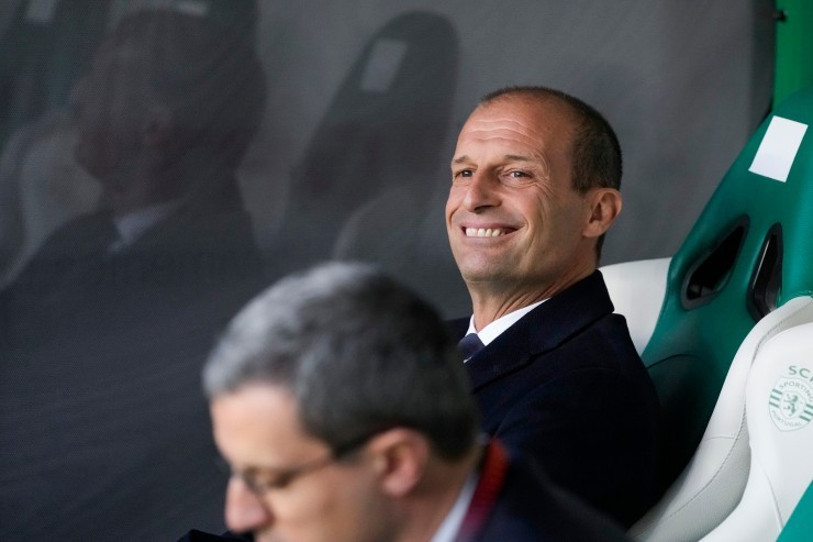 Allegri sfida il Siviglia