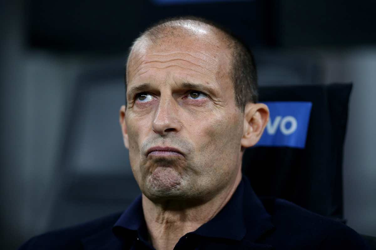 Inter-Juve: disastro Allegri-Bonucci