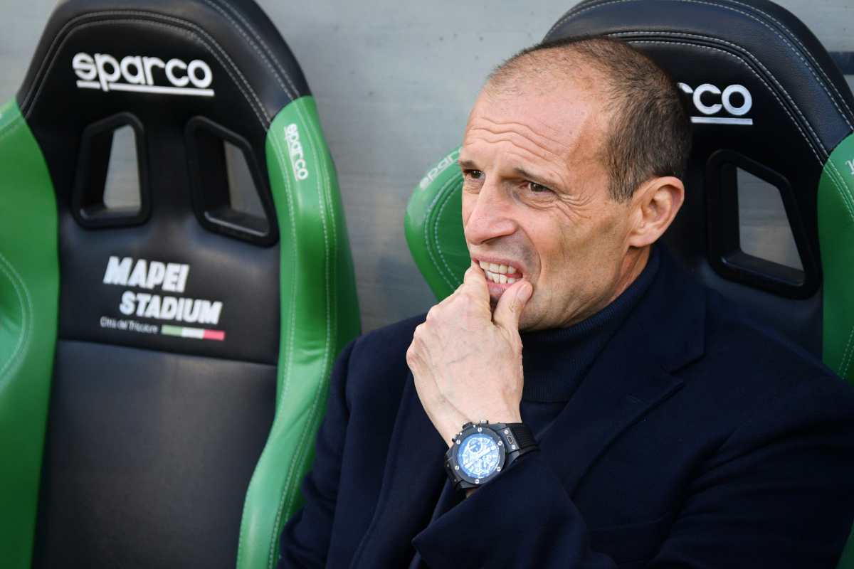 I convocati di Allegri per lo Sporting