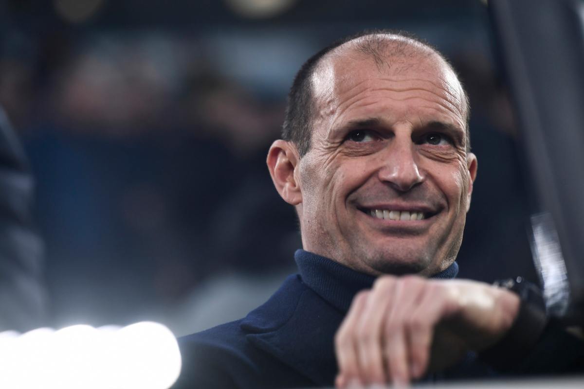 Juventus-Napoli probabile formazione Allegri turnover