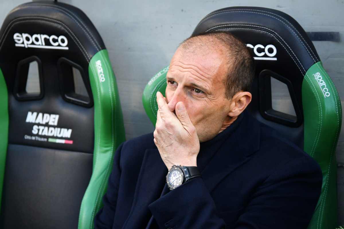 Calciomercato Juventus Allegri Tudor