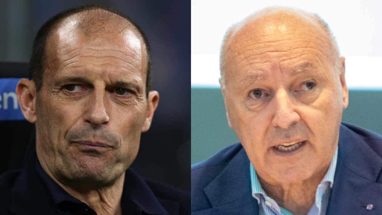 Allegri Marotta