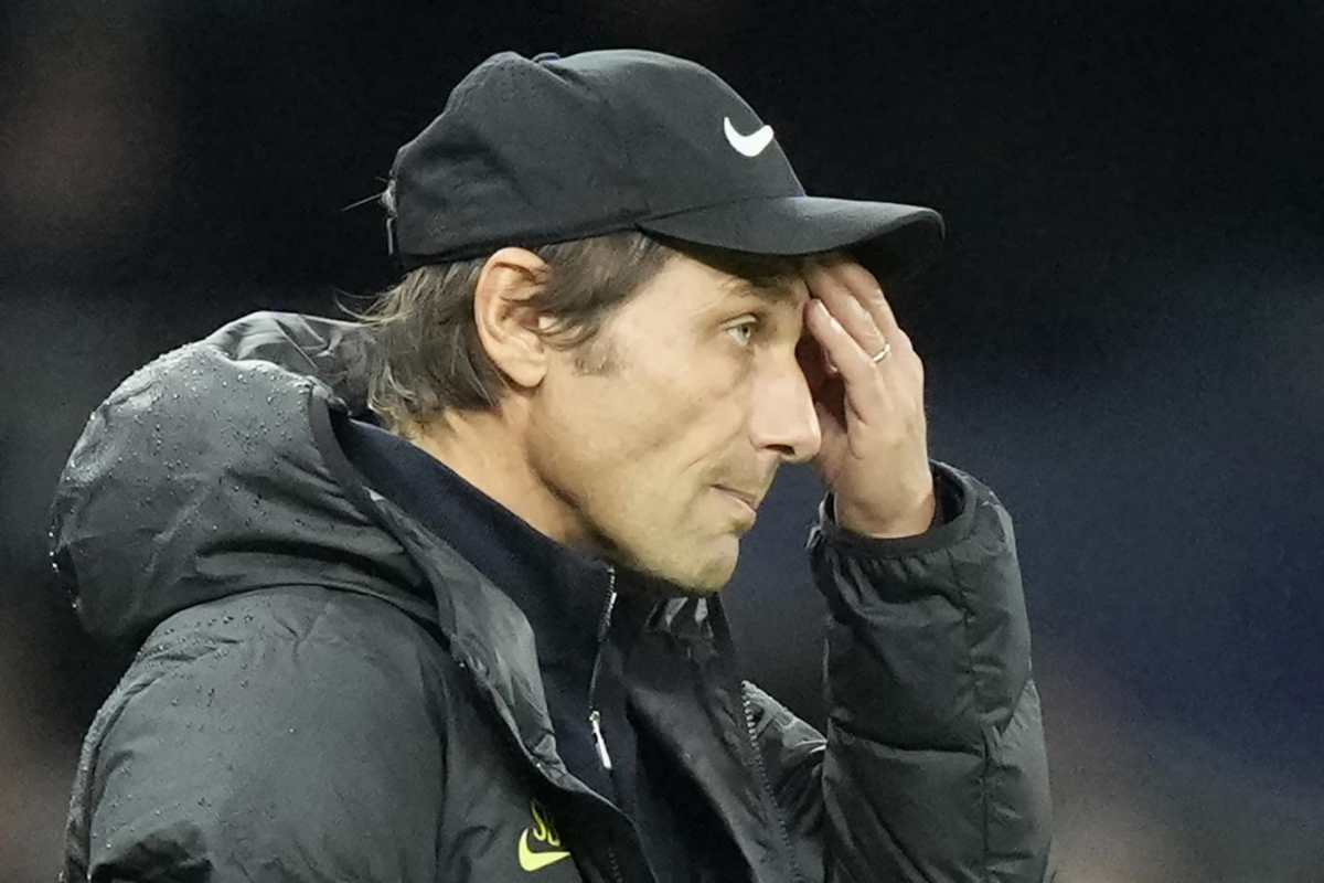 La Juve non vuole Conte