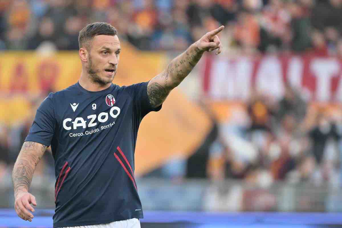 Milan, Arnautovic per l'attacco