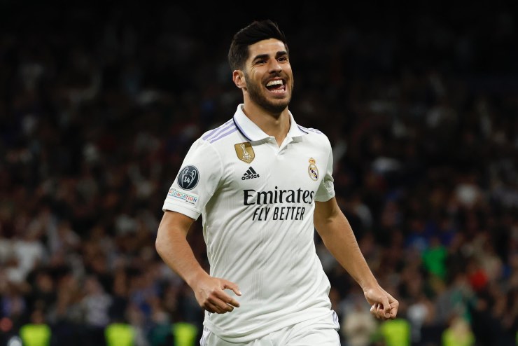 Gol e rinnovo per Asensio