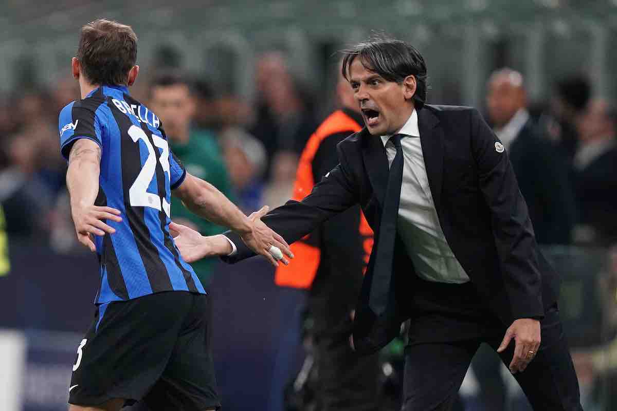 Inter, Condò sul futuro di Inzaghi