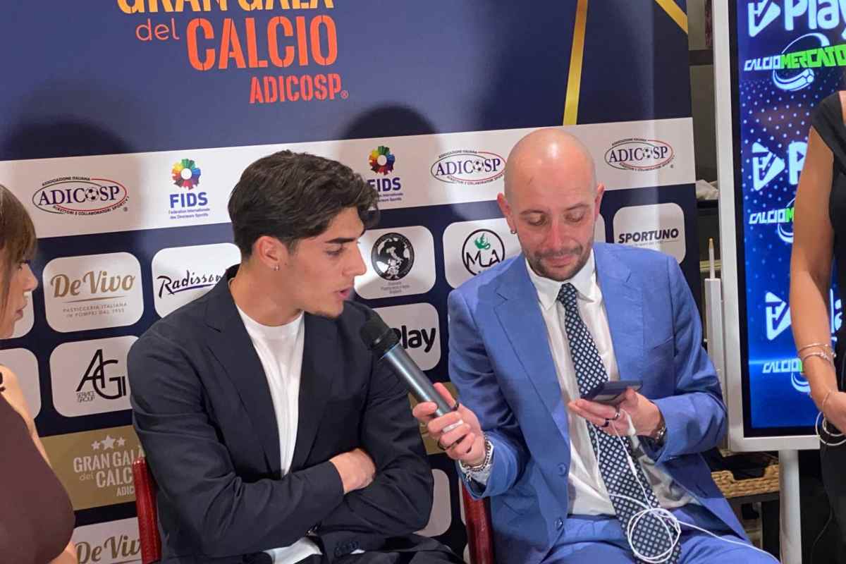 CM.IT e TV PLAY al Gran Galà del Calcio