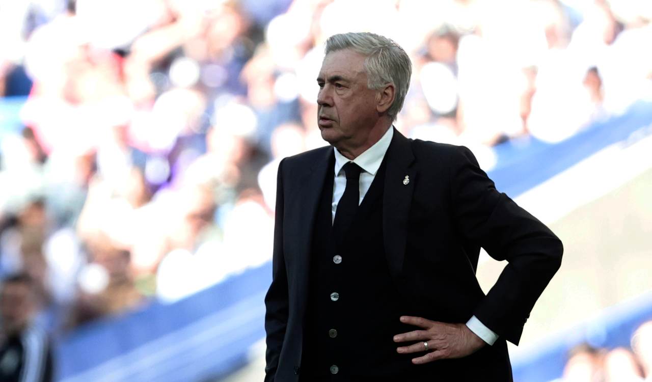 Carlo Ancelotti chiude le voci sul Brasile