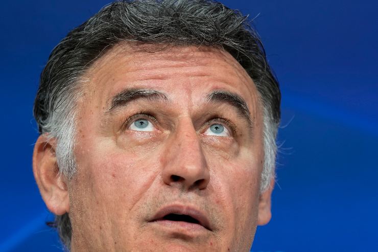 Galtier: "Sento il sostegno del PSG"