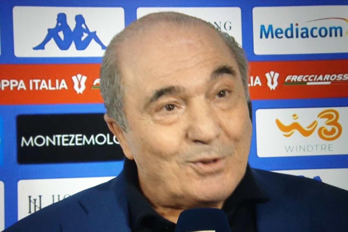 Commisso: "Non facciamo la fine della Juventus"