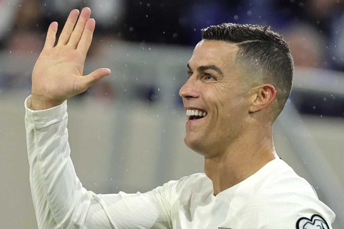 Zidane dopo Mourinho Al Nassr Cristiano Ronaldo