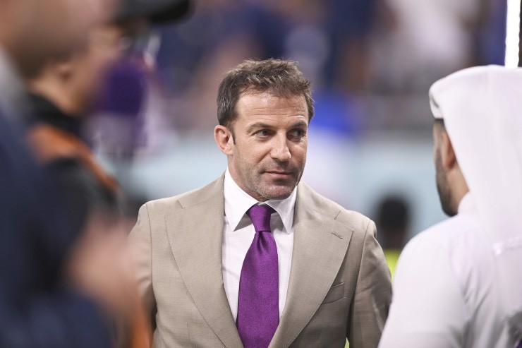 Lapo Elkann rivuole Del Piero alla Juventus