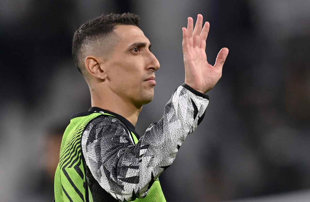 L'esclusione di Di Maria è un caso: la versione della Juve