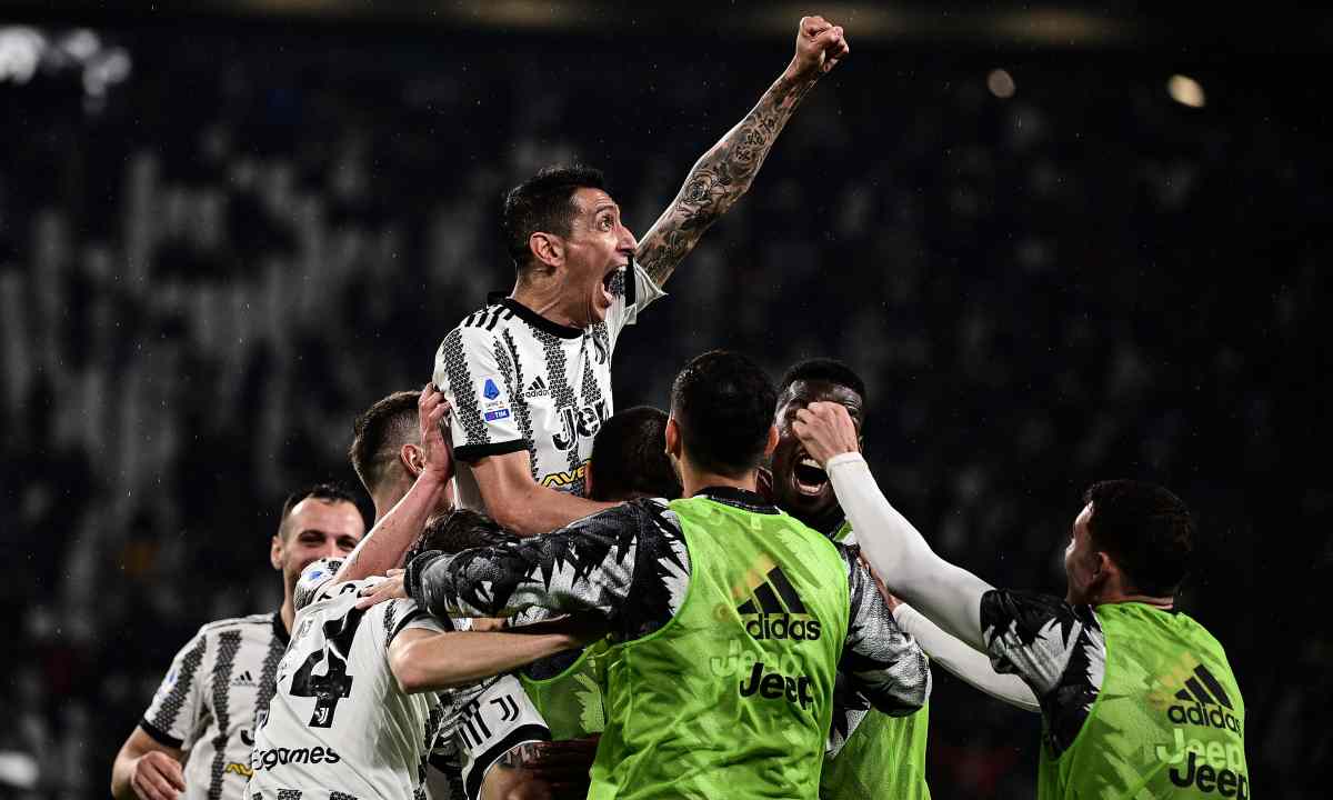 Di Maria out col Bologna, ma nessun caso: la versione della Juventus