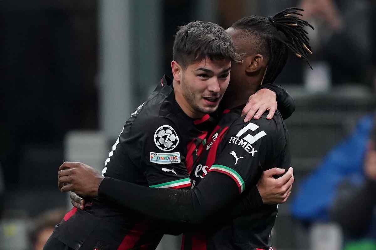 pagelle Napoli-Milan