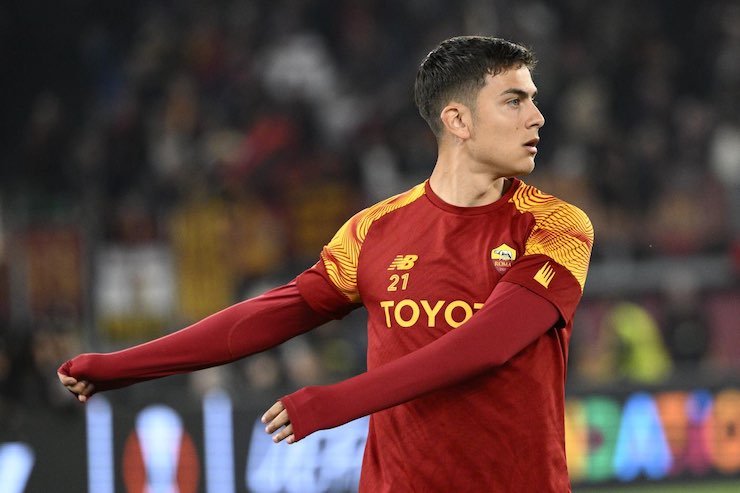 Roma, Pinto su infortunio Dybala