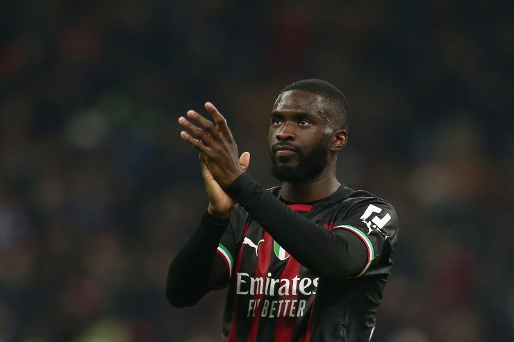 Tomori ceduto dal Milan