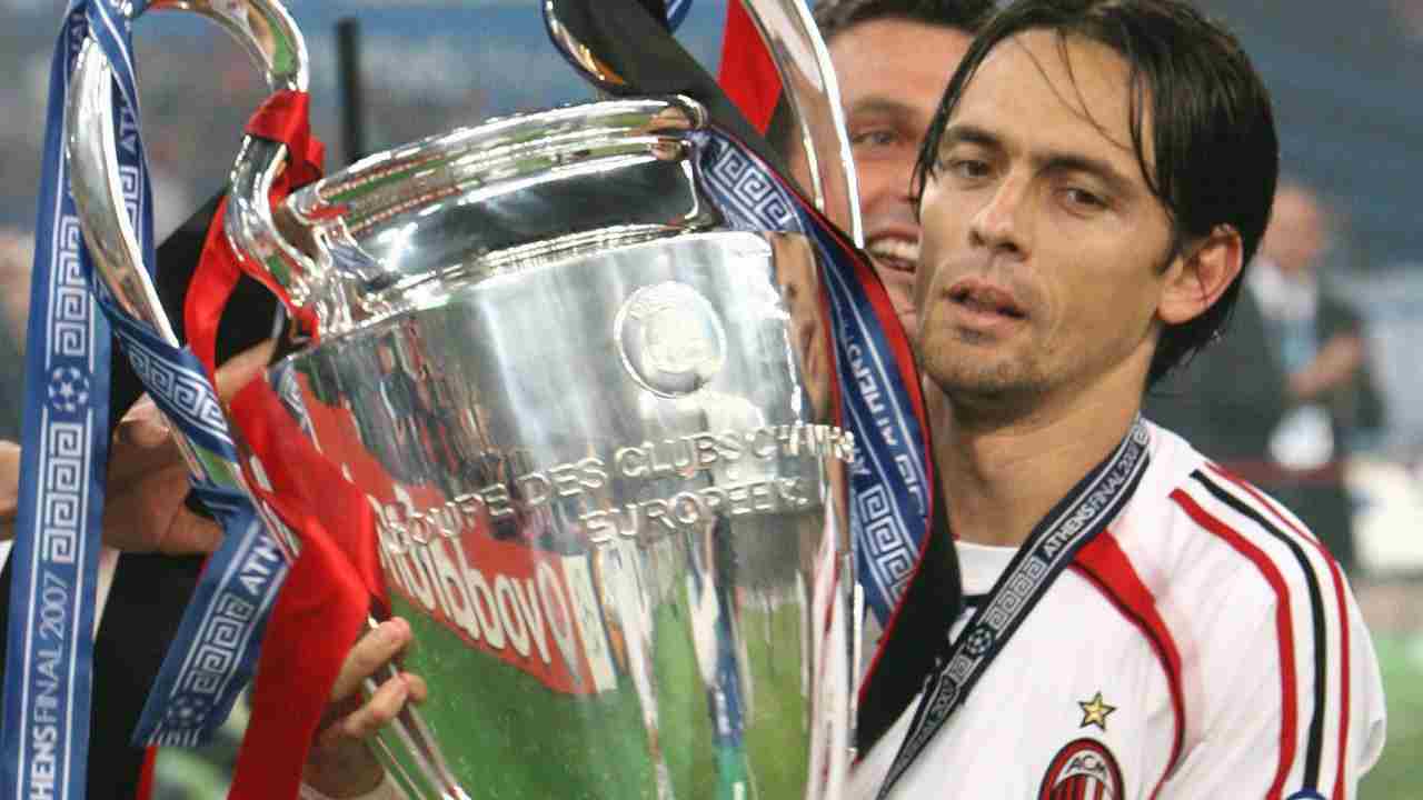 Filippo Inzaghi Champions League