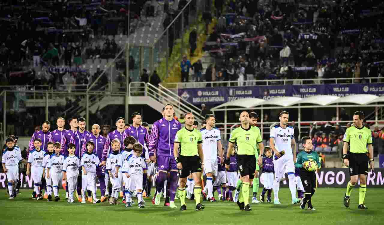 Gasperini, caos dopo Fiorentina-Atalanta