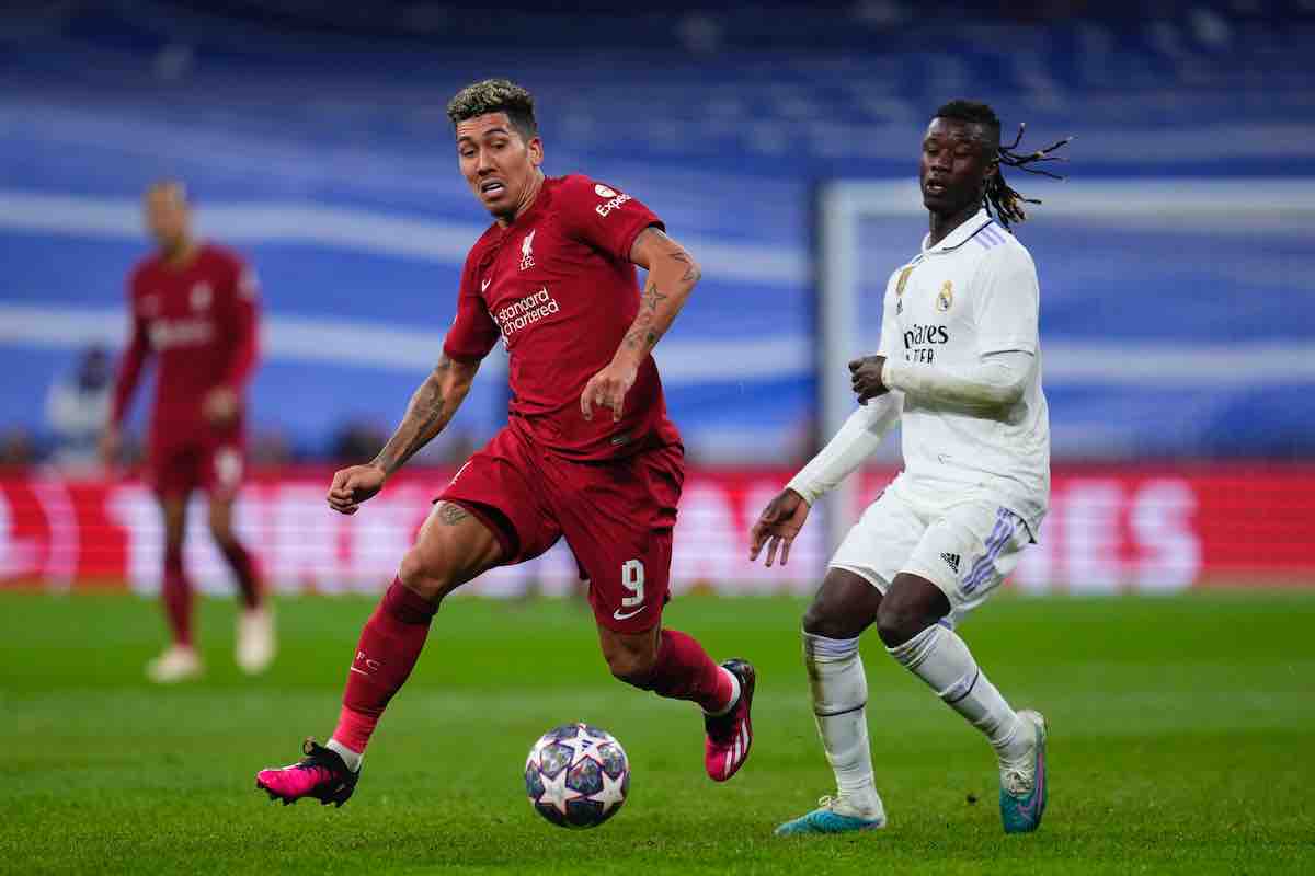 Inter, c'è anche il Real su Firmino