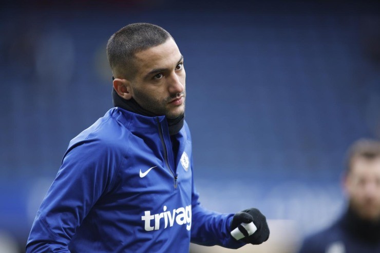 Scambio tra Osimhen e Ziyech 