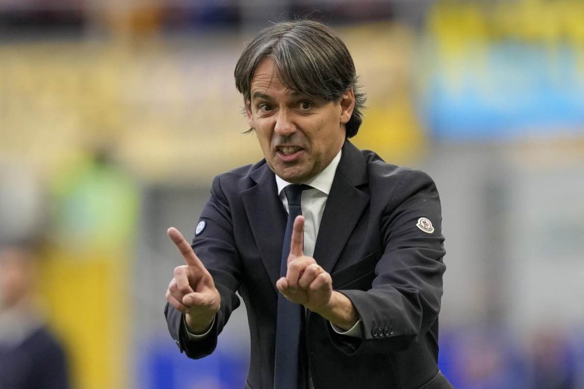 Inzaghi, dubbio su Barella all'Inter