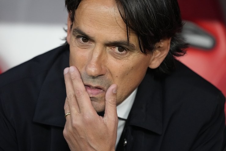 Benfica Inter Inzaghi