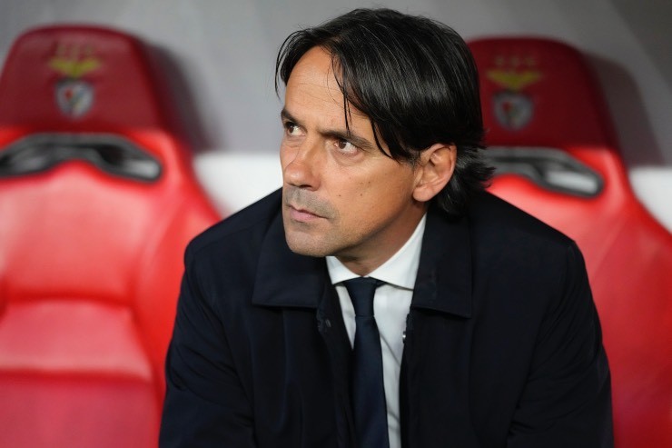 Inzaghi via: Inter a Klopp