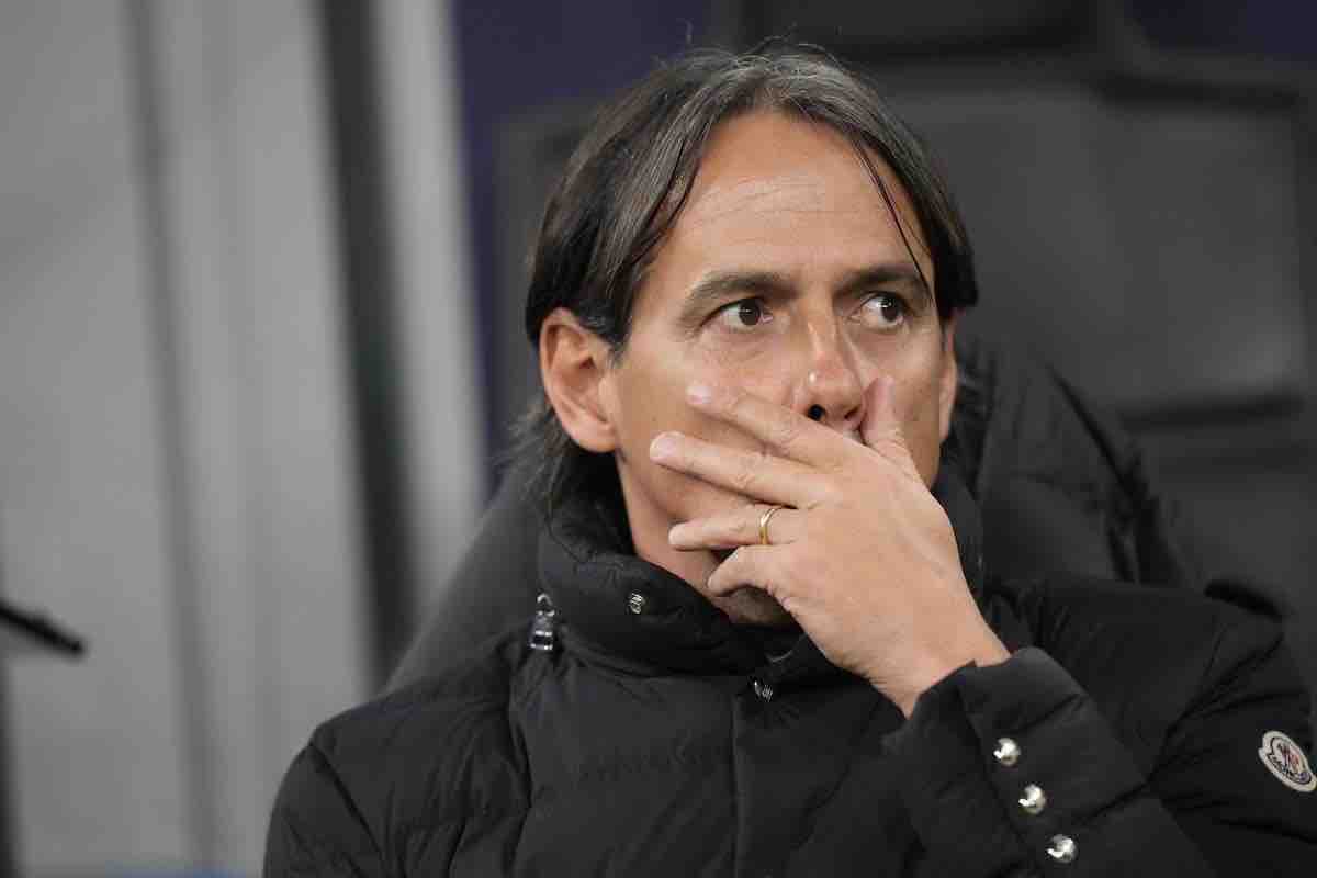 Inter, Inzaghi in bilico