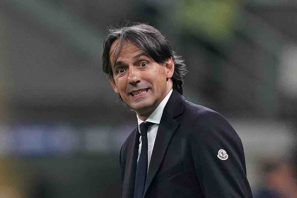 Inter-Juventus, Inzaghi in conferenza stampa