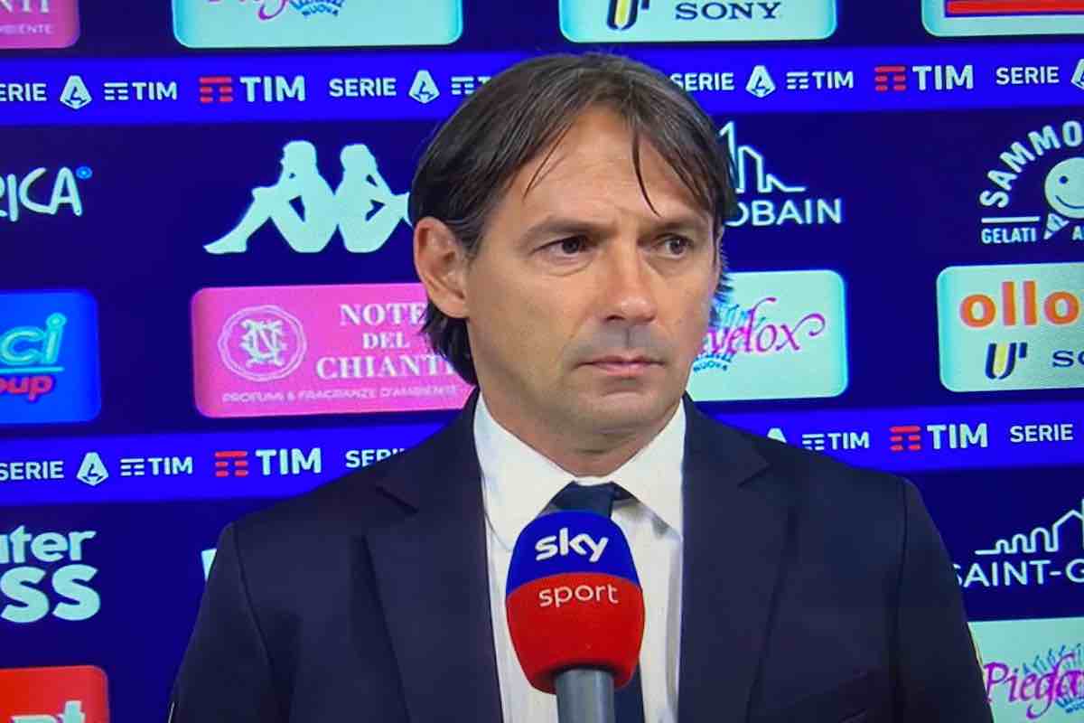 Empoli-Inter: parla Inzaghi