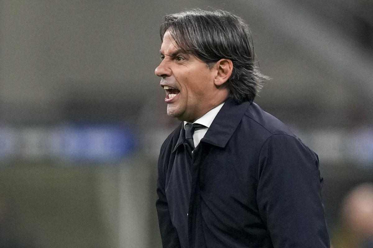 Inter tensione Inzaghi Dzeko