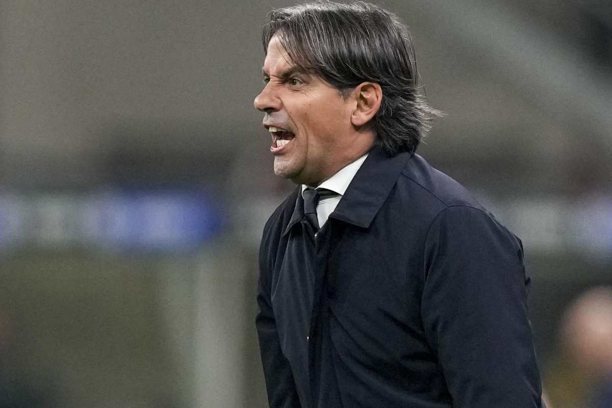 Inter addio Inzaghi Champions