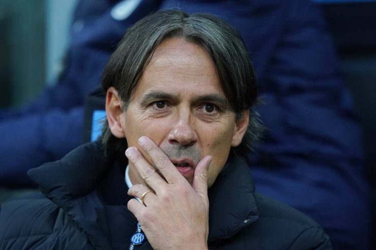 Inter, Zanetti annuncio su Inzaghi