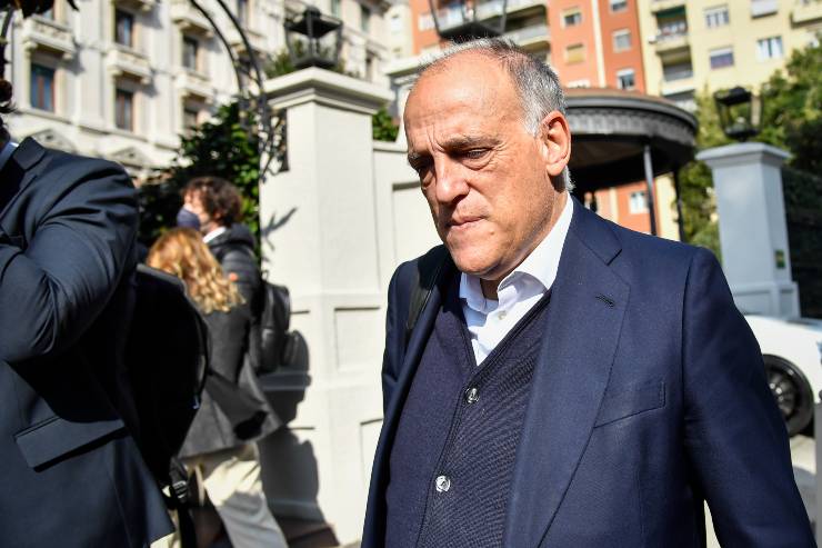 Il Barcellona attacca Tebas e lo invita a dimettersi