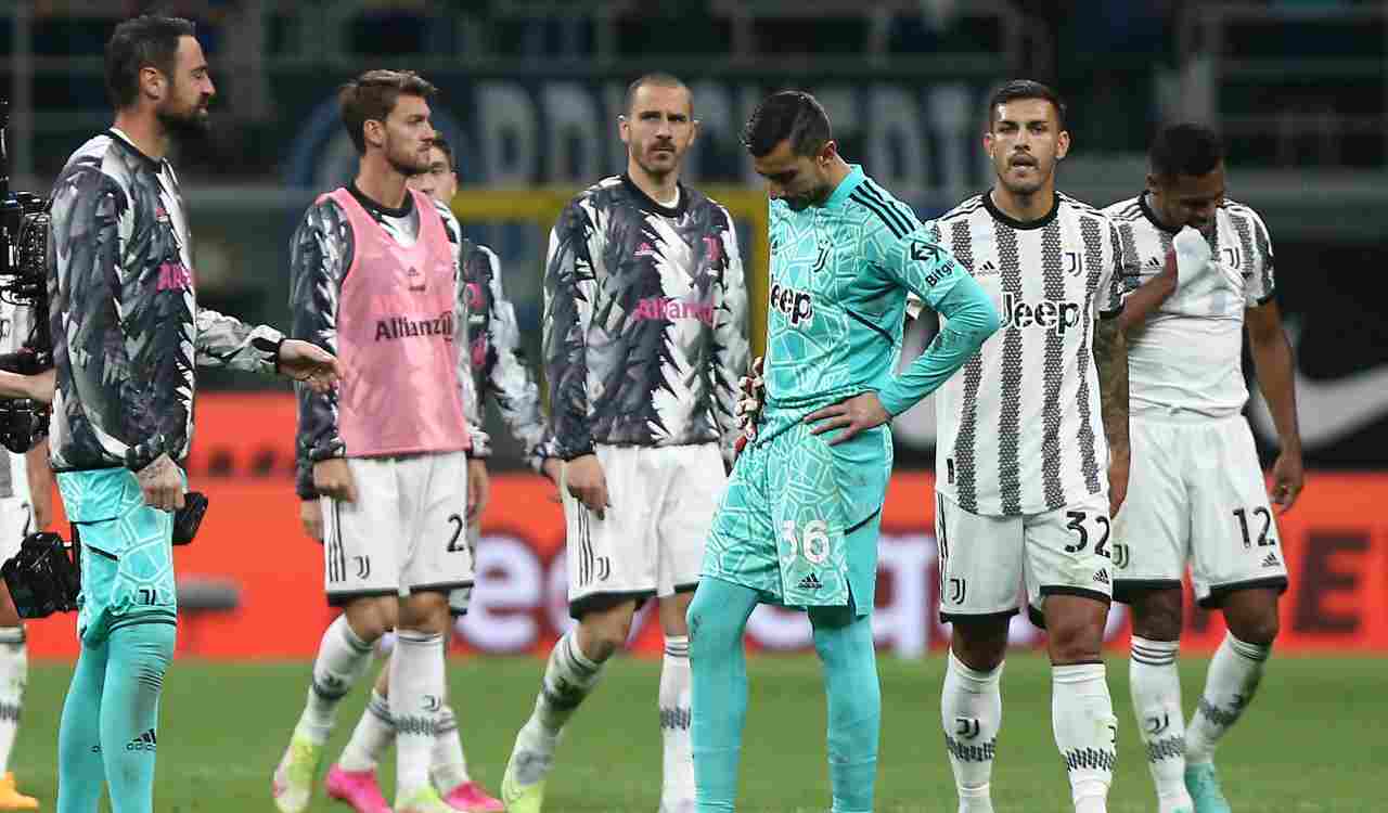 Ipotesi patteggiamento per la Juventus