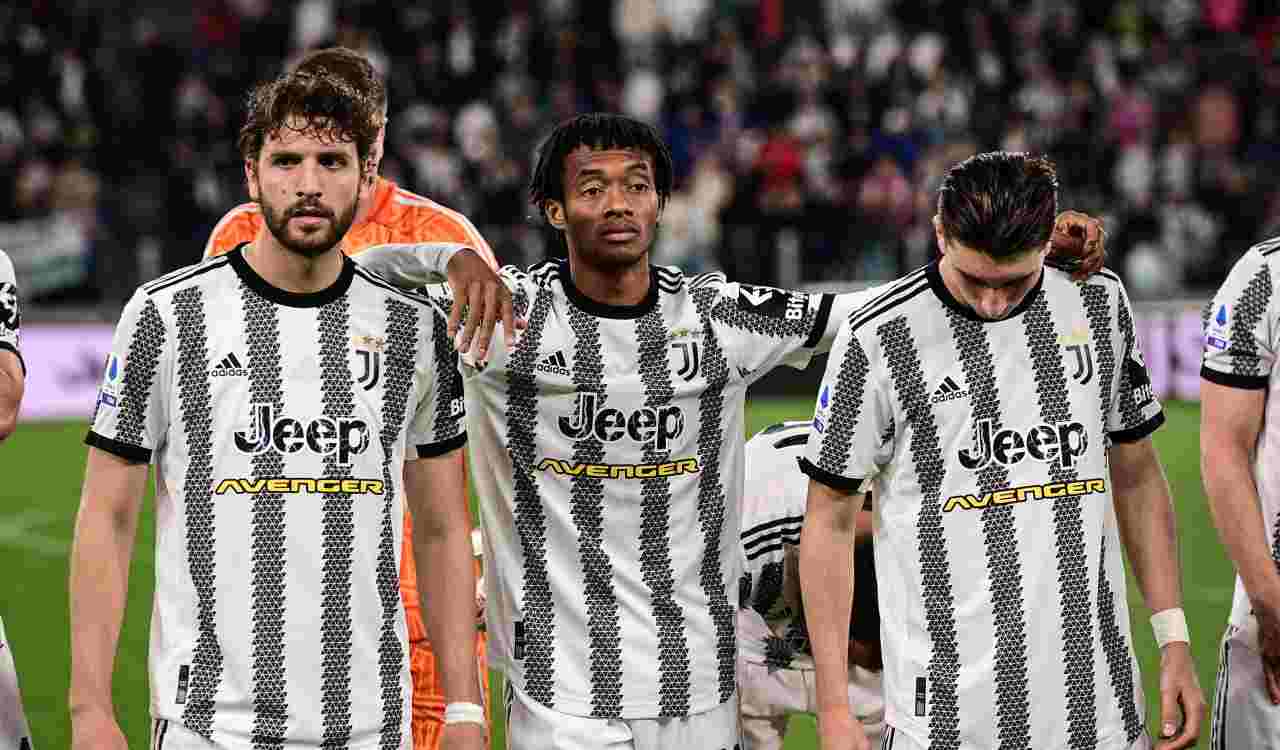 Juventus punita da Ceferin