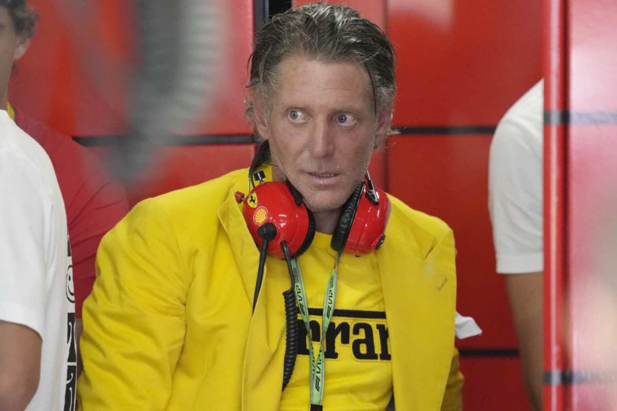 Lapo Elkann rivuole Del Piero